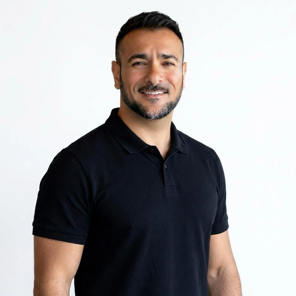 Rodrigo Martins — Founder of Rodrigo Method NYC